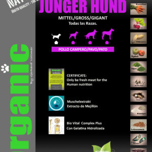 Organic Junger
