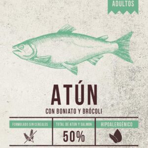 Atún Grain Free
