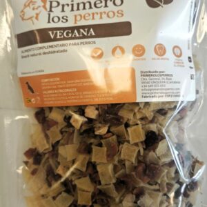 Snack Vegano